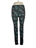 Lularoe Print Teal Leggings Size 1X (Tall & Curvy) - photo 1