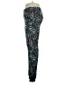 Lularoe Print Teal Leggings Size 1X (Tall & Curvy) - photo 5