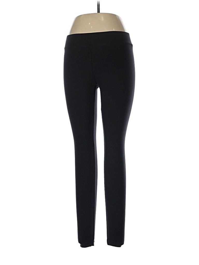 Pre-owned Matty M Active Pants In Black
