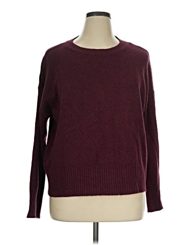 Ann Taylor LOFT Pullover Sweater (view 1)