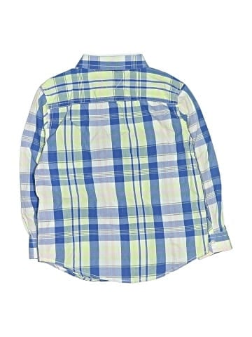 Tommy Hilfiger Long Sleeve Button-Down Shirt (view 2)
