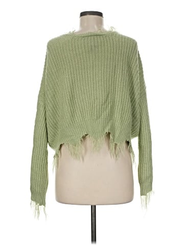 Polly & Esther Pullover Sweater (view 2)