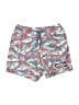 Vineyard Vines Paisley Blue Board Shorts Size 2T - photo 1