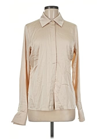 Boston Proper Long Sleeve Blouse (view 1)