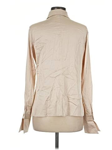 Boston Proper Long Sleeve Blouse (view 2)