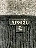 George Black Pullover Sweater Size L - photo 7
