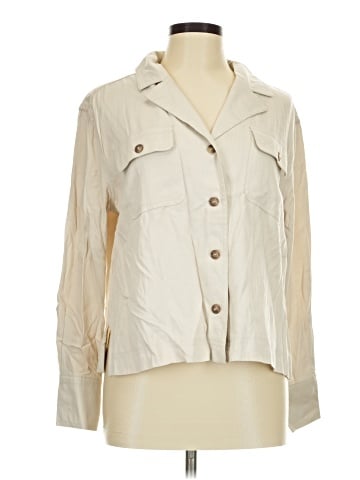 Max Jeans 3/4 Sleeve Blouse (view 1)