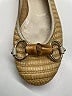 Gucci Graphic Tropical Tan Flats Size 8 - photo 3