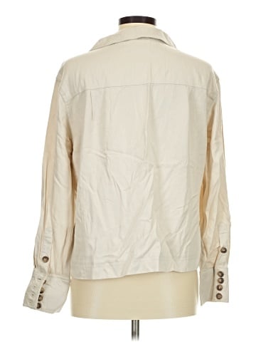 Max Jeans 3/4 Sleeve Blouse (view 2)