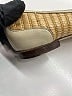 Gucci Graphic Tropical Tan Flats Size 8 - photo 4