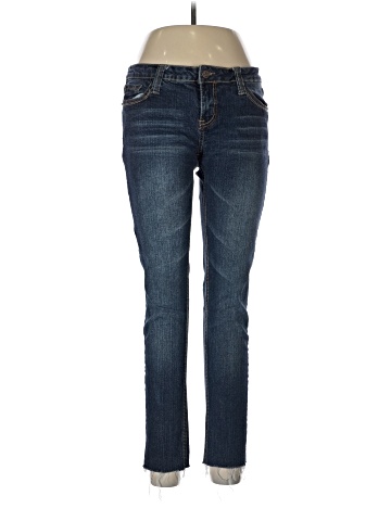 Royal Blue Jeans (view 1)