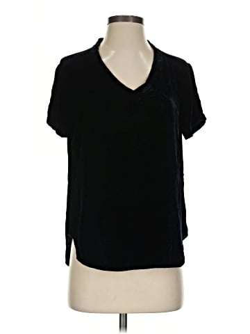 Bella Dahl Short Sleeve Blouse (view 1)