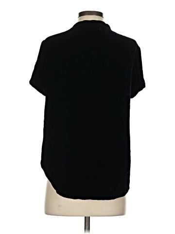 Bella Dahl Short Sleeve Blouse (view 2)