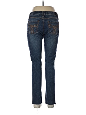 Royal Blue Jeans (view 2)