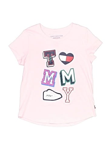 Tommy Hilfiger Short Sleeve T-Shirt (view 1)