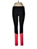 New Balance Color Block Red Active Pants Size L - photo 1