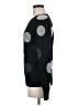 Chelsea & Theodore Polka Dots Black Pullover Sweater Size M - photo 5