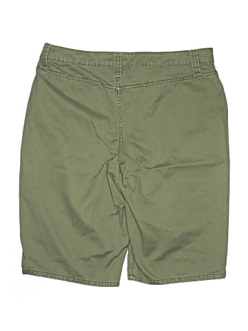 Faded Glory Khaki Shorts (view 2)