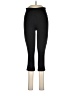 lucy Solid Black Active Pants Size M - photo 1
