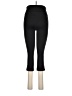 lucy Solid Black Active Pants Size M - photo 2