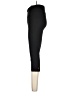 lucy Solid Black Active Pants Size M - photo 5