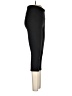 lucy Solid Black Active Pants Size M - photo 4