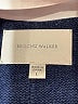 Brochu Walker Blue Wool Pullover Sweater Size L - photo 7