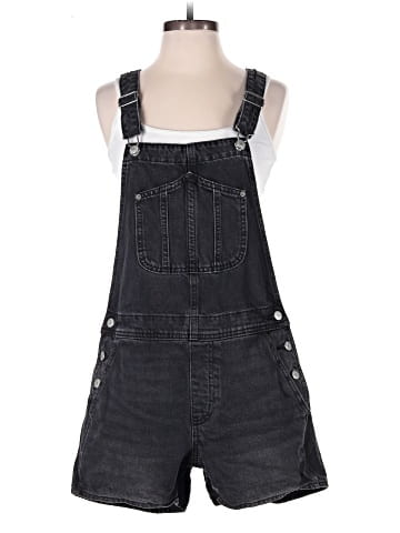 Old Navy Overall Shorts (view 1)