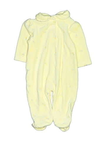 First Impressions Short Sleeve Onesie (view 2)