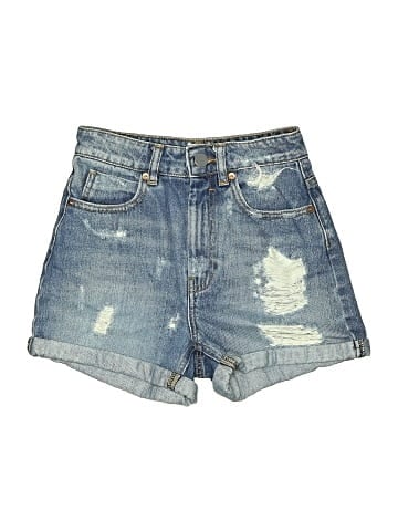 ASOS Denim Shorts (view 1)