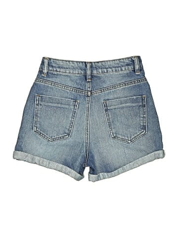 ASOS Denim Shorts (view 2)