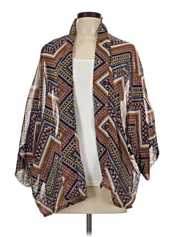 Fun & Flirt Kimono (view 1)