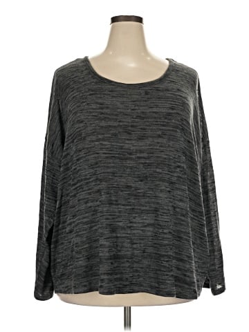 Jones New York Signature Pullover Sweater (view 1)