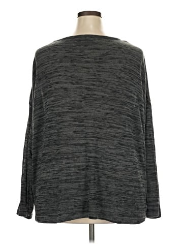Jones New York Signature Pullover Sweater (view 2)