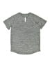 Primary Clothing Solid Gray Active T-Shirt Size 6 - 7 - photo 2