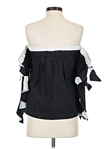 Milly 3/4 Sleeve Blouse (view 2)