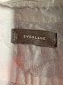 Everlane Ivory Long Sleeve Button-Down Shirt Size 4 - photo 7