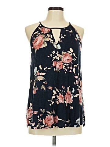 Alya Sleeveless Blouse (view 1)