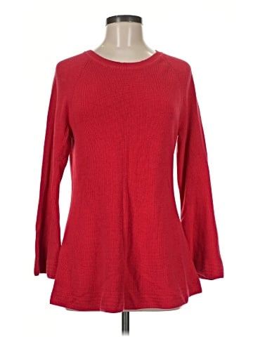 Isaac Mizrahi LIVE! Pullover Sweater (view 1)