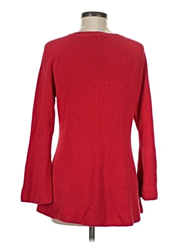 Isaac Mizrahi LIVE! Pullover Sweater (view 2)