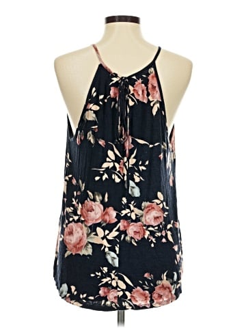 Alya Sleeveless Blouse (view 2)