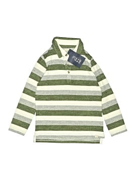 Me And Henry Long Sleeve Polo