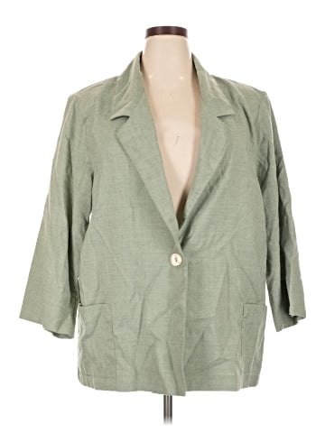 Joanna Plus Blazer (view 1)