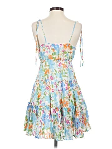 Blu Pepper Cocktail Dress (view 2)