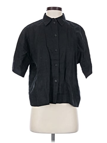 Cos Short Sleeve Blouse (view 1)