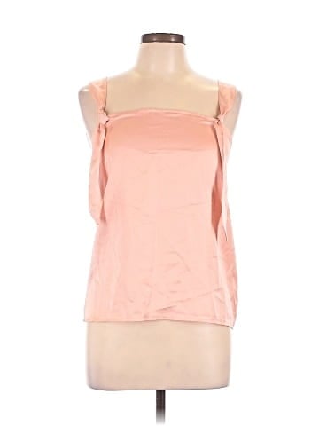 Mango Sleeveless Blouse (view 1)