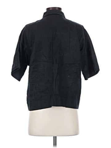 Cos Short Sleeve Blouse (view 2)