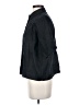 Cos 100% Linen Black Short Sleeve Blouse Size 2 - photo 5