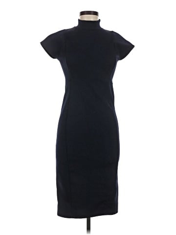 Zara W&B Collection Casual Dress (view 1)