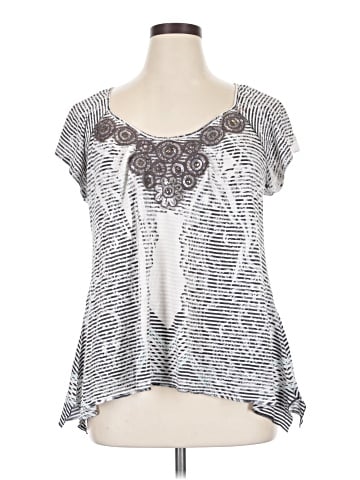 One World Short Sleeve T-Shirt (view 1)